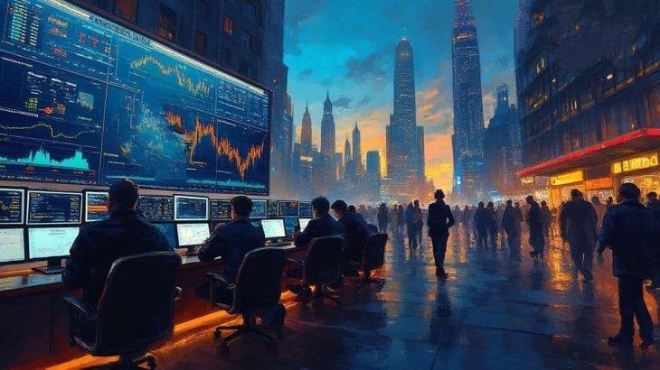 جهش 100 میلیارد دلاری بازار کریپتو در 24 ساعت