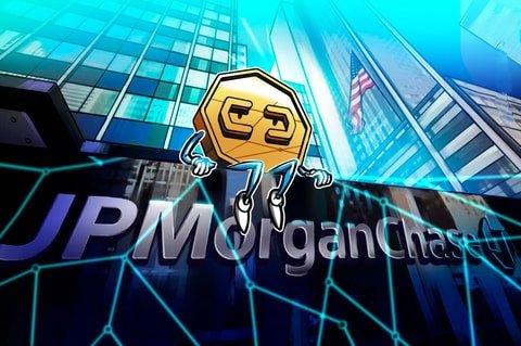 JPM Coin بیش از 1 میلیارد دلار در تراکنش های روزانه انجام می دهد