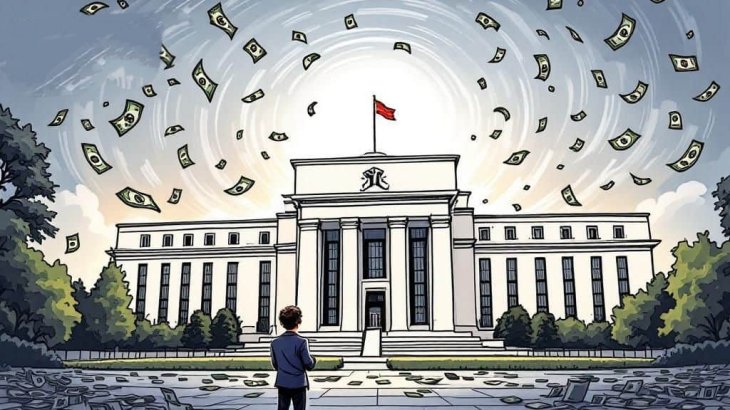 کاهش نرخ بهره فدرال رزرو، بازار رمزارزها همچنان کم تحرک