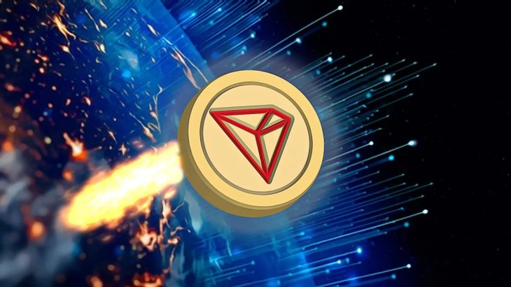 افزایش ذخایر TRX شرکت Tron Inc
