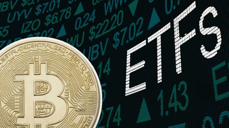 ETF های بیت کوین نقطه ای بالاترین روز جریان را در بیش از 5 هفته مشاهده می کنند