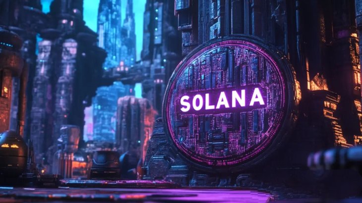 سولانا در نوامبر 460 میلیون دلار جذب کرد