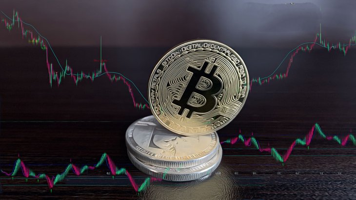 صعود بیت کوین همزمان با تنش های اقتصادی آمریکا