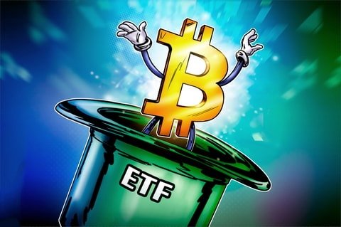 بلک راک ETF بیت کوین خود را به درآمد و وجوه اوراق قرضه اضافه می کند