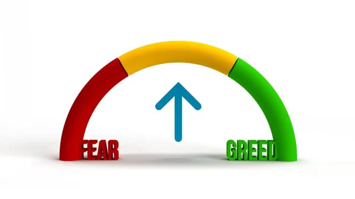 افزایش خفیف احساسات بازار