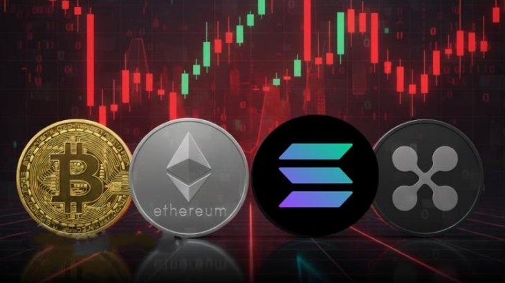 خروج سرمایه از ETF های بیت کوین، اتریوم و سولانا